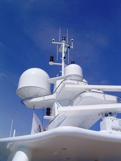 Selene Marine - Shipboard radar and navigation equipment – integrated marine safety systems