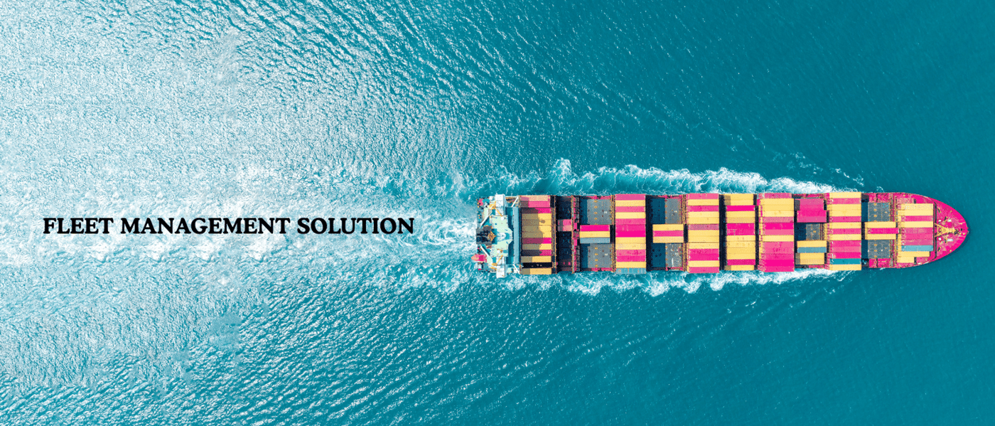 Selene Marine's Fleet Management Solution Selene Marine's Fleet Management Solution