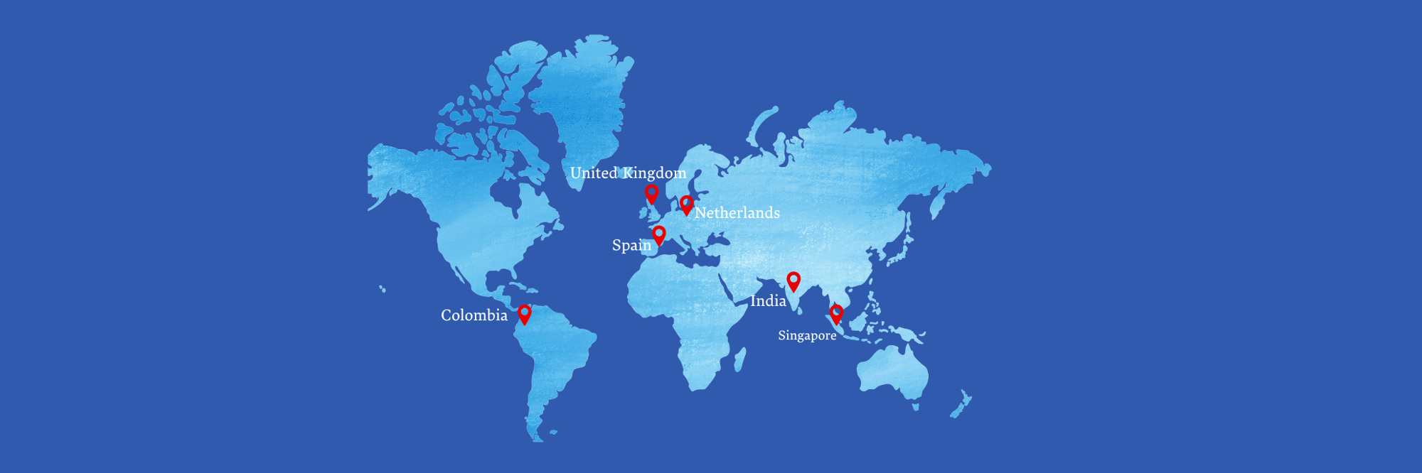 LOCATIONS LOCATIONS