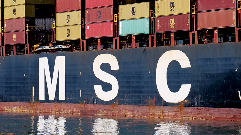 MSC logo 2025