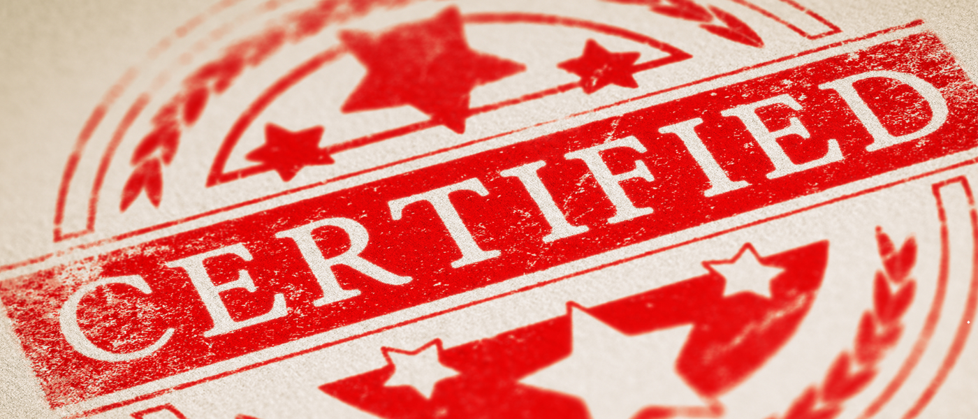 Selene Marine was certified with ABS, BV, DNV, KR, LR and NKK
