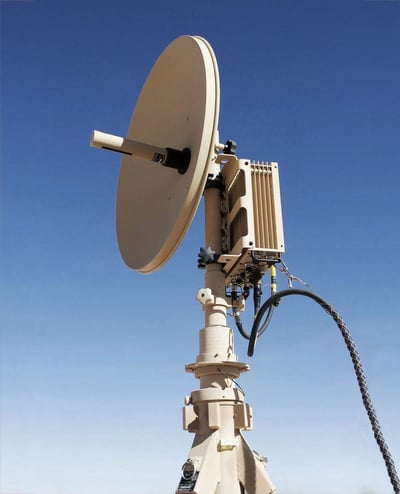 Selene Marine - Marine satellite communication antenna – radio and GMDSS systems